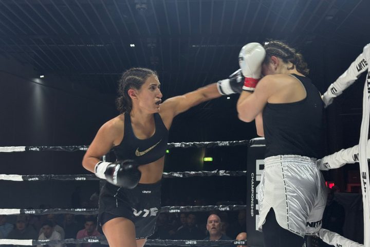 Ewin Ates lige venstre